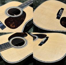 Martin 【現物動画あり】D-45 Standard #2921276 【2025年新仕様】【甘い濃厚サウンド個体】_6