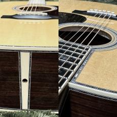 Martin 【現物動画あり】D-45 Standard #2921276 【2025年新仕様】【甘い濃厚サウンド個体】_8