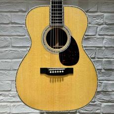 Martin 【動画あり】OM-42 Standard #2987386【力強い杢目】