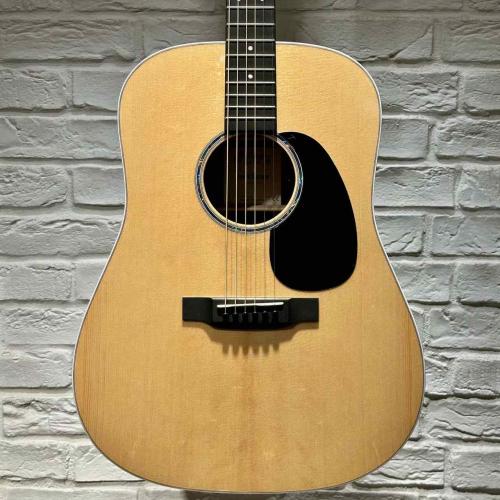 Martin D-13E Ziricote #2998810【うねる杢目】【動画あり】