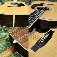 Martin 【現物動画あり】D-42 Standard #2911377【柔軟な音運びでよく歌う個体】_9