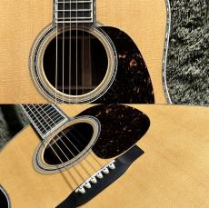 Martin 【現物動画あり】D-42 Standard #2911377【柔軟な音運びでよく歌う個体】_10