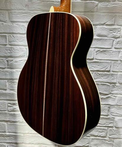 Martin OM-42 Standard #2987386【背中の美しさが格別】【動画あり】