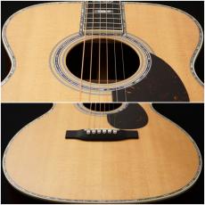 Martin OM-45 Standard #2938934 【王者の風格を背中で語る個体】【現物動画あり】_6