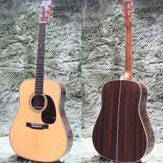 Martin 【現物動画あり】D-28 #2915187 【王道/スタンダード】【力強いストロークサウンド】_4