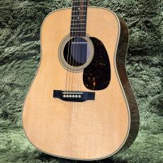 Martin D-28 #2955560【Smoky Ebony】【現物動画あり】_3