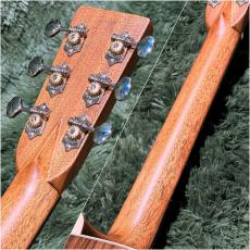 Martin D-28 #2955560【Smoky Ebony】【現物動画あり】_8