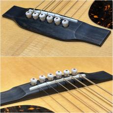 Martin D-28 #2955560【Smoky Ebony】【現物動画あり】_9