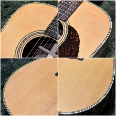 Martin D-28 #2955560【Smoky Ebony】【現物動画あり】_10