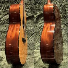 Martin 【現物動画あり】000E Retro Plus Mahogany #2933943【面白い表情の輝くマホガニー】_6