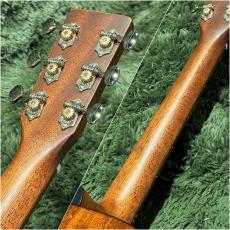 Martin 【現物動画あり】000E Retro Plus Mahogany #2933943【面白い表情の輝くマホガニー】_8