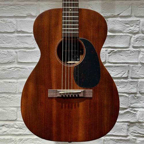 Martin 【現物画像】0-10E Retro Jason Isbell #3000973 【オール単板】【オールマホガニー】