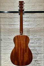 Martin 【現物画像】0-10E Retro Jason Isbell #3000973 【オール単板】【オールマホガニー】_7