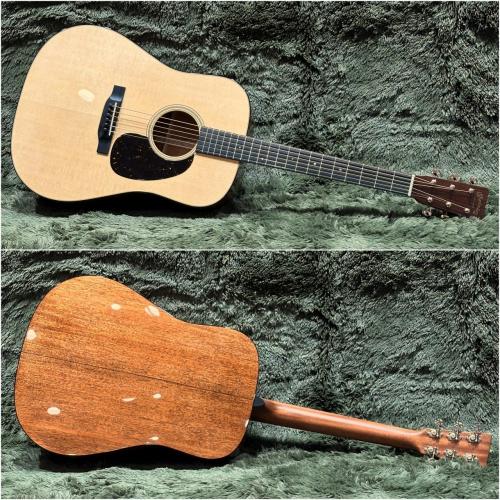 Martin 【現物動画あり】D-18 #2921393 【新仕様】