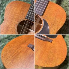 Martin 【現物動画あり】00-15M #2961153 【セピア調の色味が可愛い個体】【オールマホガニー】_10