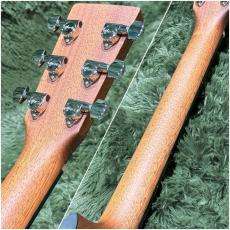 Martin 【現物動画あり】000-10E #2954438【セピア掛かった色味が可愛い個体】【オールサペリ単板】_8