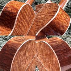 Martin CTM 000-41 #2847931 【極杢ボディ】【現物動画あり】_9