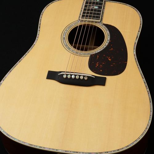 Martin CTM D-45 Feat.1940 #2955728 【現物動画あり】【滑らかで優しい見た目のマダガスカルローズウッド】