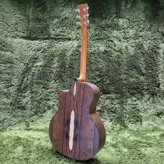 Martin GPC-X2E COCO #2976917【スプルーストップ単板/HPLボディ】【エレアコ仕様】_5