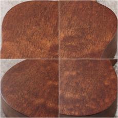 Martin 1T IZ Tenor Uke #2882269【テナー】【美しいキルトマホガニーボディ!】【オール単板】【ギヤペグ】_7