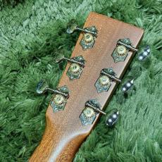 Martin GPC-16E Mahogany #2963412【かなりフレイムの入ったマホガニー】_8