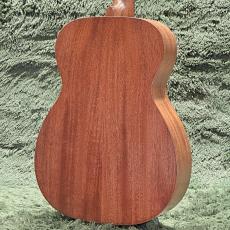 Martin 【現物動画あり】00-15M #2961153 【セピア調の色味が可愛い個体】【オールマホガニー】_5