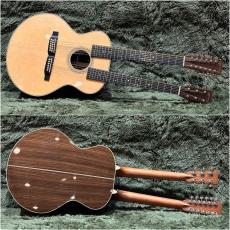 Martin 【現物動画あり】Grand J-28E DN #2953384 【ダブルネック】【日本初入荷】