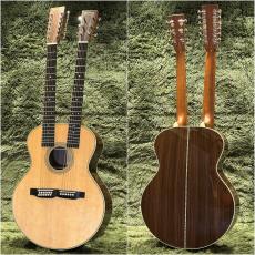 Martin 【現物動画あり】Grand J-28E DN #2953384 【ダブルネック】【日本初入荷】_4