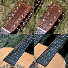 Martin 【現物動画あり】Grand J-28E DN #2953384 【ダブルネック】【日本初入荷】_7