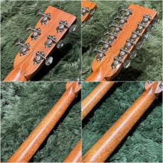Martin 【現物動画あり】Grand J-28E DN #2953384 【ダブルネック】【日本初入荷】_10