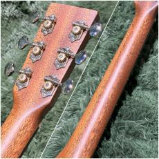 Martin 【現物動画あり】SC-13E #2946269【うっすらフレイム入り横板】【SureAlign(R)ネックシステム】_7