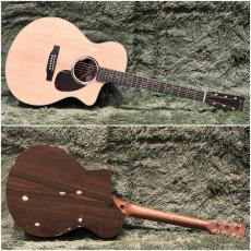 Martin 【現物動画あり】SC-13E Special #2906010 【銘木ジリコテ】【指板の模様が格好良い個体】