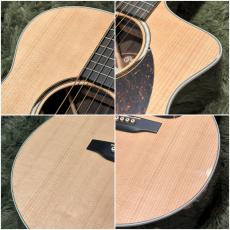 Martin 【現物動画あり】SC-13E Special #2906010 【銘木ジリコテ】【指板の模様が格好良い個体】_9