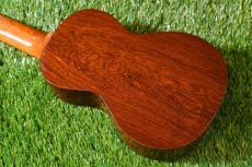 tkitki ukulele CTM S-14R Soprano CurlyKoa×Madagascar Rosewood【USED】_3