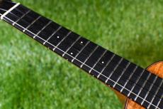 tkitki ukulele CTM S-14R Soprano CurlyKoa×Madagascar Rosewood【USED】_7