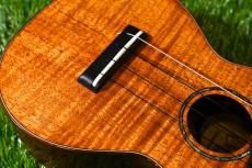 tkitki ukulele CTM S-14R Soprano CurlyKoa×Madagascar Rosewood【USED】_10