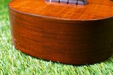 tkitki ukulele CTM S-14R Soprano CurlyKoa×Madagascar Rosewood【USED】_12