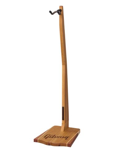 Gibson Handcrafted Wooden Guitar Stand -Mahogany- │ ギタースタンド [ASTD-MG2]【オンラインスト限定】
