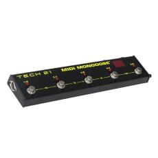 TECH21 MMG1 MIDI MONGOOSE《MIDIスイッチャー》【オンラインストア限定】_2