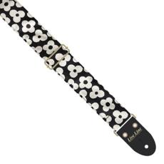 Live Line  LS2400FW2 フラワー【ギターストラップ】_2