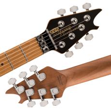 EVH Wolfgang WG Standard QM -Wine Red-【オンラインストア限定】_3