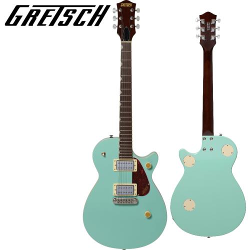 Gretsch Streamliner Jet Club Single-Cut with Wraparound -Mint Metallic-【オンラインストア限定】