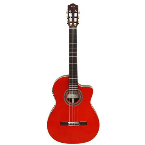 Cordoba GK-Studio Negra -Wine Red-【オンラインストア限定】