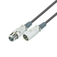CANARE Professional Cable 5m(EC05-D) XLR3 (メス) - XLR3 (オス) 《マイクケーブル》【オンラインストア限定】
