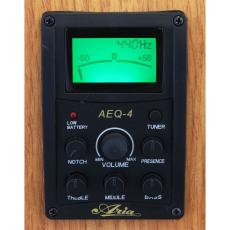 ARIA A-35SCE Basic(Electric Cutaway)【オンラインストア限定】_4