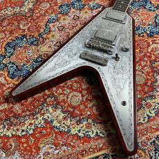 ZEMAITIS Metal Fronts MFV22 - Natural【現物画像】【高級レザー調 ストラッププレゼント】_2