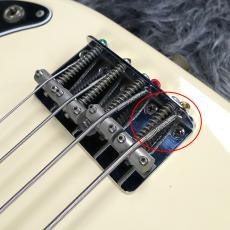 Fender PB70-70US Olympic White_10