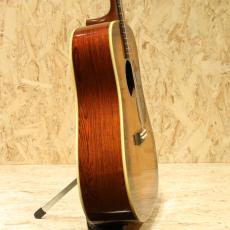 Martin D-28 Shadetop Jacaranda Employee_4