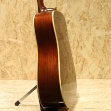 Martin D-28 Shadetop Jacaranda Employee_5