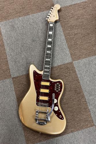 Fender LTD Gold Foil JAZZMASTER